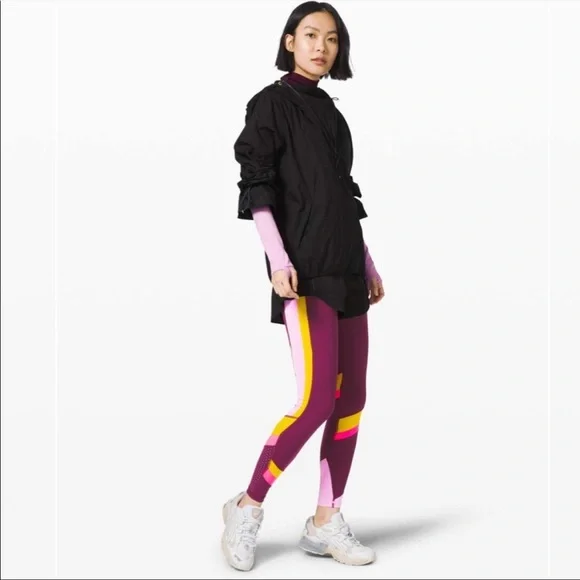 Lululemon x Roksanda Women's Size 4 Break New Ground High Rise Leggings - Picture 1 of 16